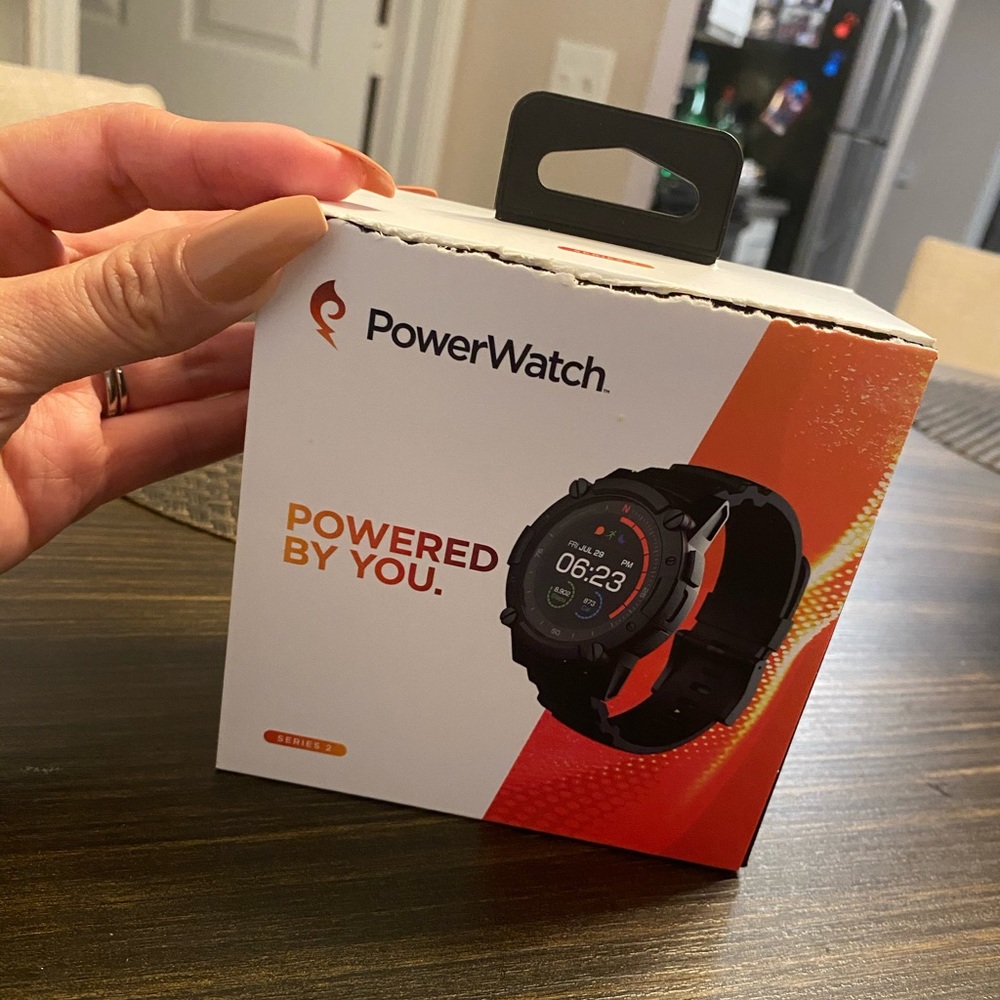 Power watch